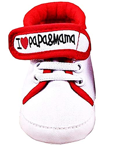 LoveLegis Gymnastische Babyschuhe - ich Liebe Mama - Größe 6/9 Monate - ich Liebe Dich Mama Größe 11 - Weihnachts- und Geburtstagsgeschenkidee LoveLegis Gymnastische Babyschuhe - ich Liebe Mama - Größe 6/9 Monate - ich Liebe Dich Mama Größe 11 - Weihnachts- und Geburtstagsgeschenkidee von LoveLegis