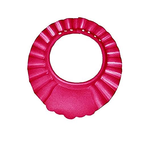 Lovelegis Badekappe Augenschutz Ohren Kinder Kinder Badewanne Dusche verstellbar Farbe Rosa von LoveLegis