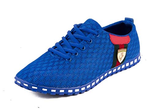 Herrensportschuhe Größe 46 EU Blau Geschenk Komfort Athletisch Casual Design Gehen Training von LoveLegis