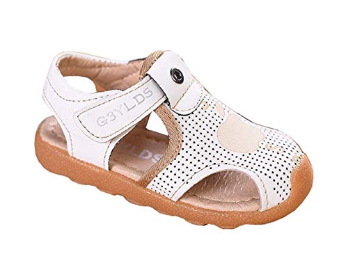 Schuhe - Sandalen für Kinder - geschlossene Zehen - Größe 24 EU - Weihnachts- und Geburtstagsgeschenkidee von LoveLegis