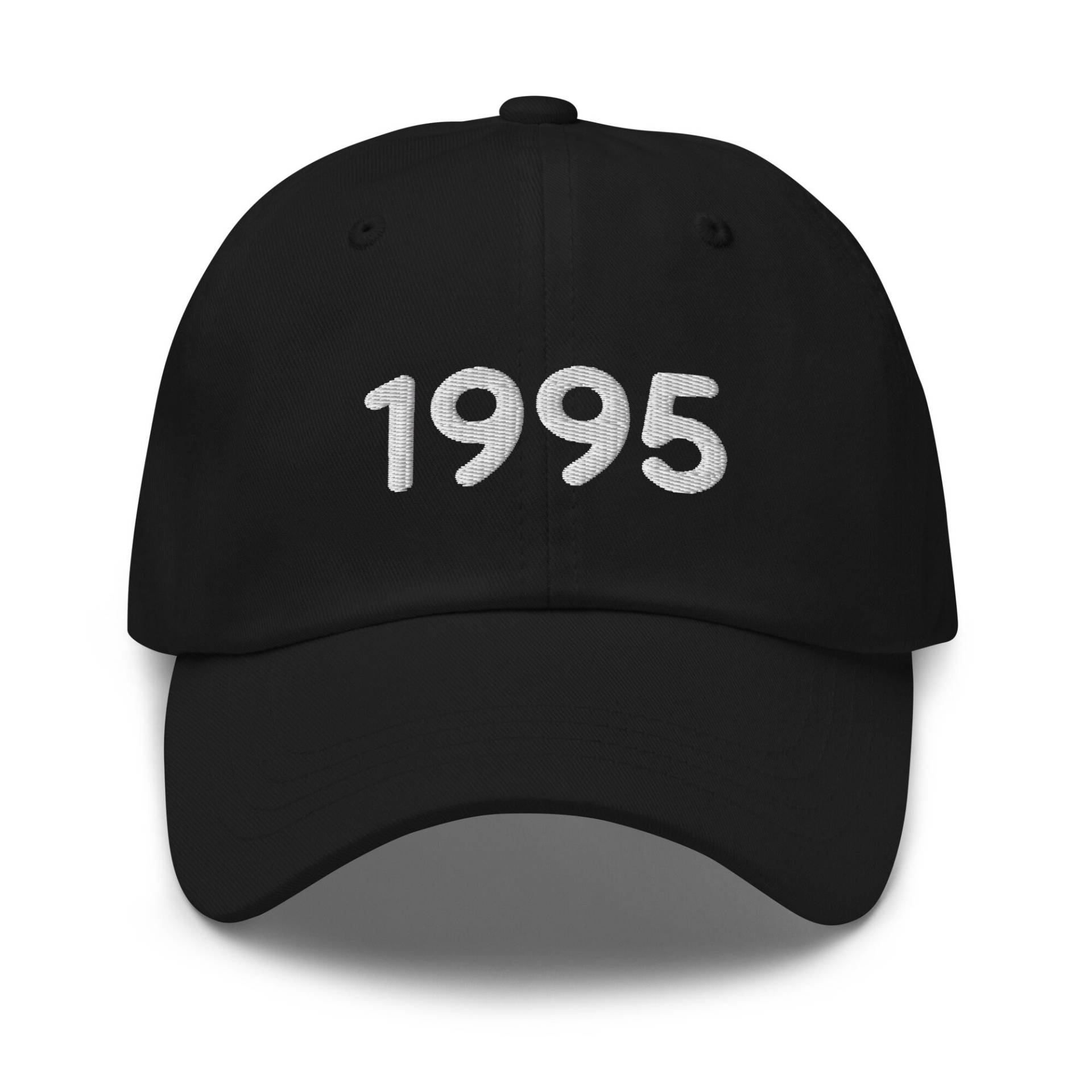 Geburtstagsmütze 1995 Für Männer Bestickter Dad Hut Baseballkappe Geschenk Zum Geburtstag 29 von LoveMeLoveMyShirts