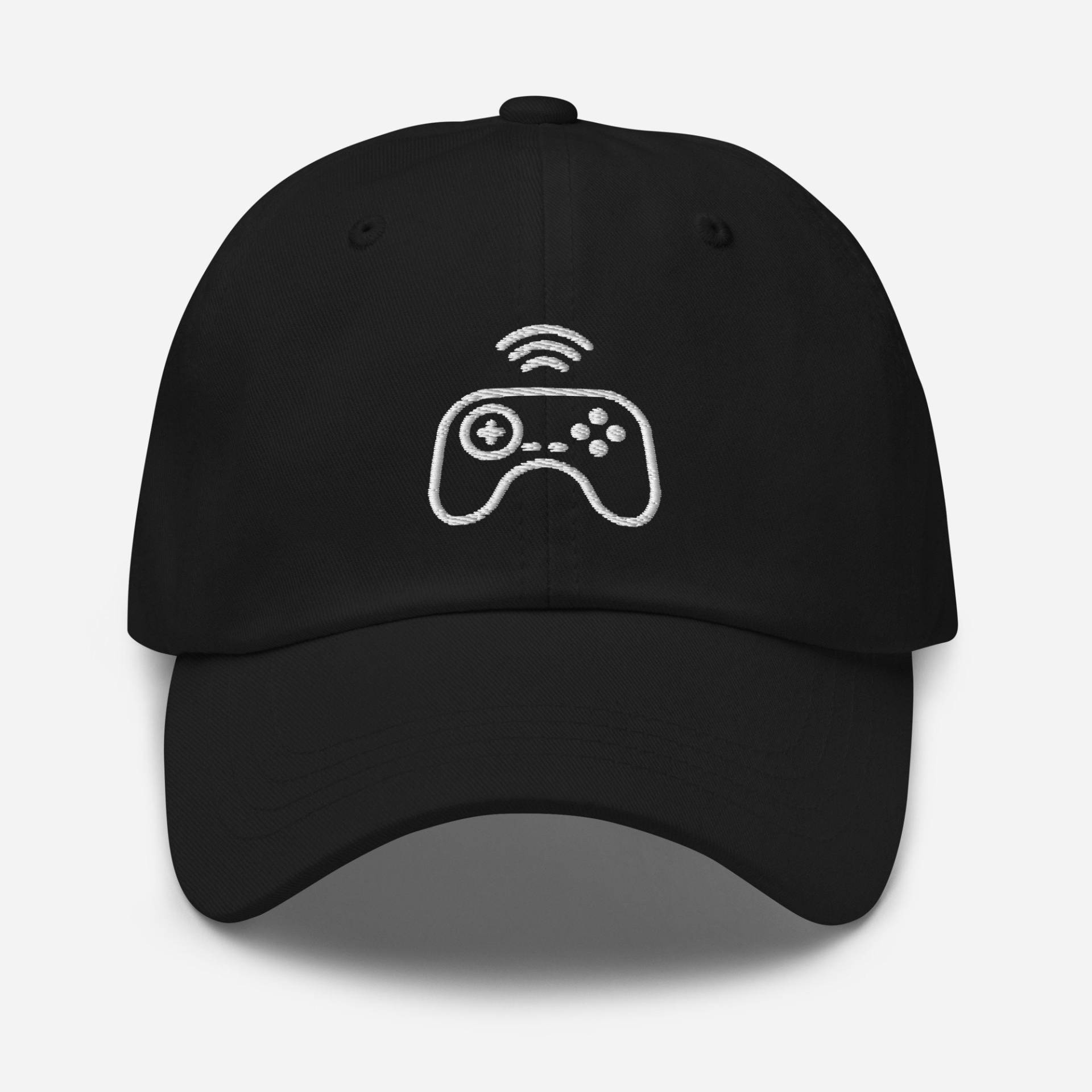 Lustige Gaming Baseball Mütze Für Frauen Bestickt Papa Männer Gamer Geschenk Papas von LoveMeLoveMyShirts