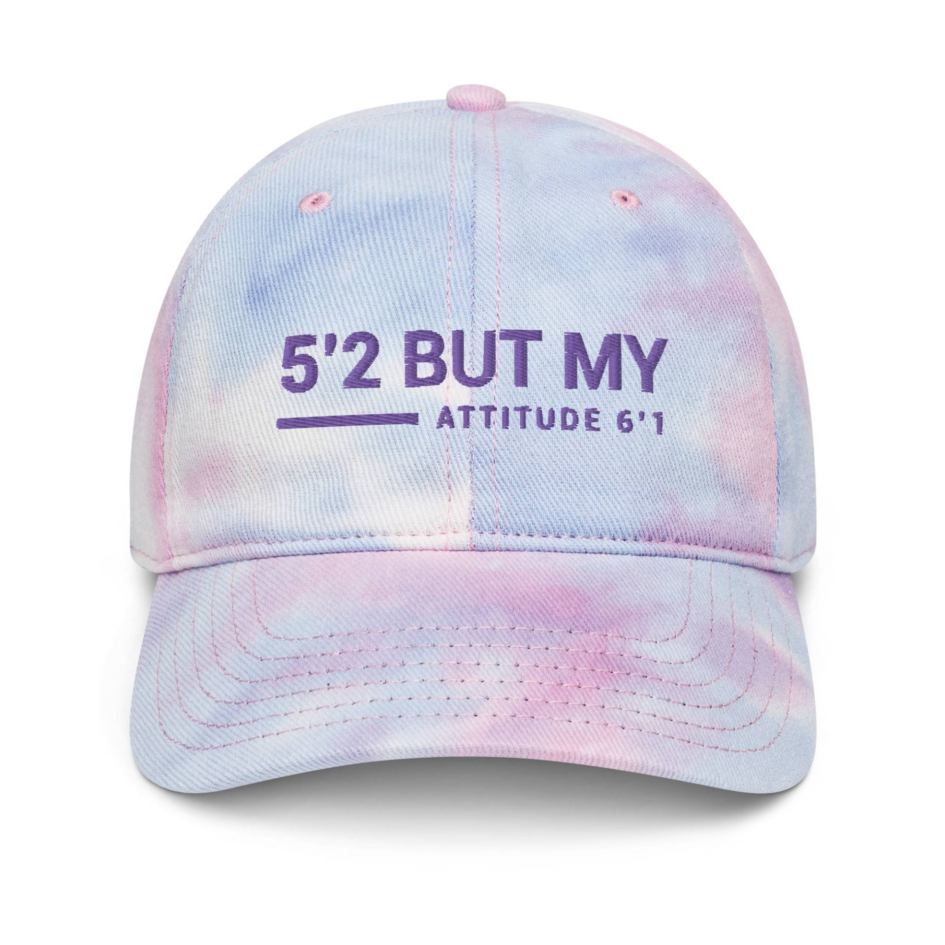 Lustiger Spruch Tie Dye Hut Frauen Bestickt Baseball Caps Verstellbare Papa Hüte Teenager Mädchen Geschenk Für Sie von LoveMeLoveMyShirts