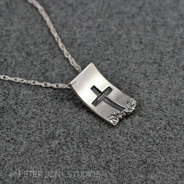 Shield Anhänger, Handgefertigt Aus Sterlingsilber, Für Jungen Oder Männer Shield Anhänger, Handgefertigt Aus Sterlingsilber, Für Jungen Oder Männer von LoveSoWide