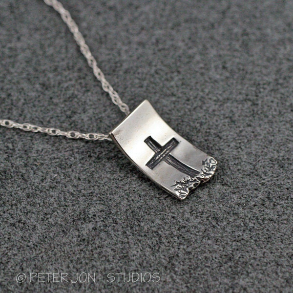 Shield Anhänger, Handgefertigt Aus Sterlingsilber, Für Jungen Oder Männer Shield Anhänger, Handgefertigt Aus Sterlingsilber, Für Jungen Oder Männer von LoveSoWide