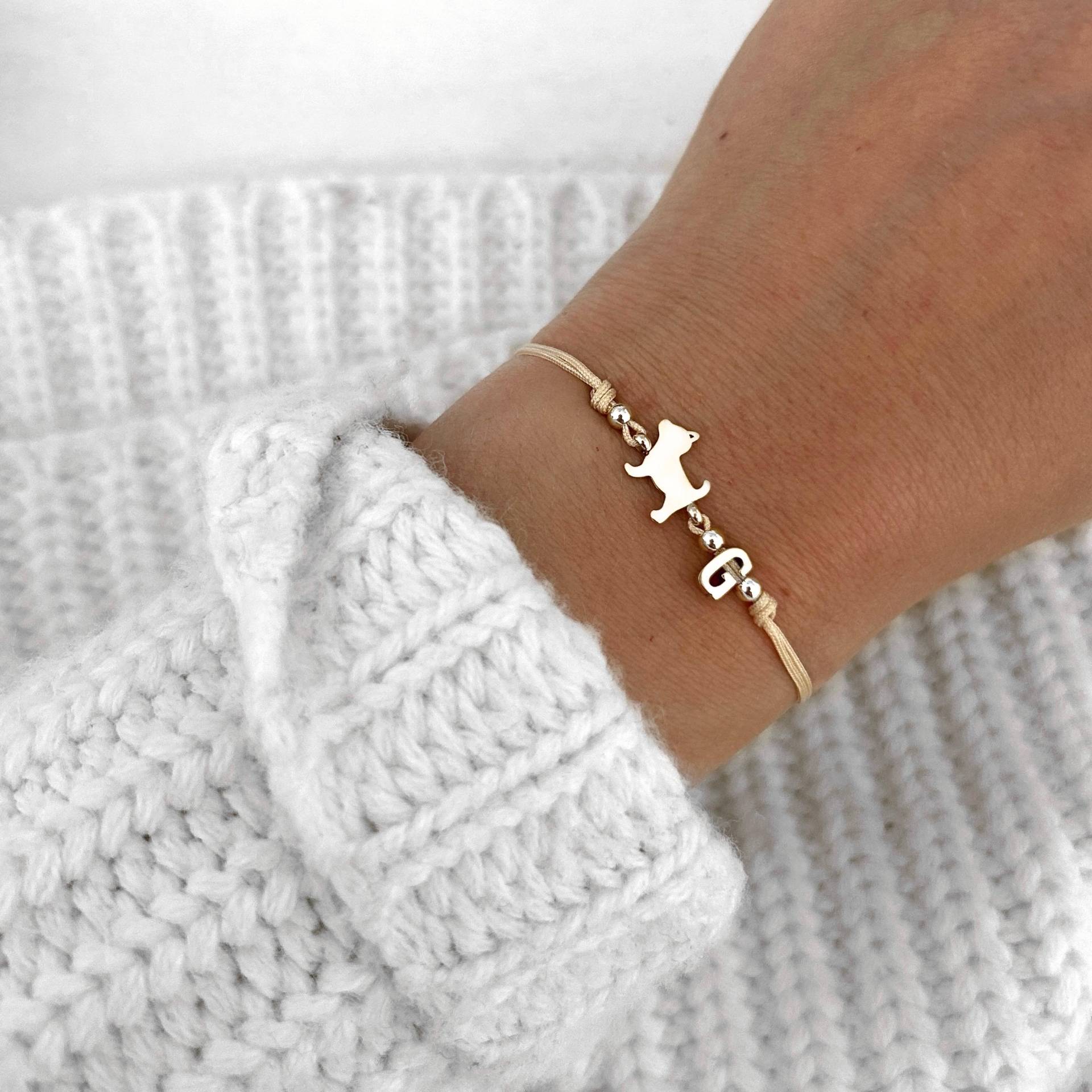 Armband Schmuck Katze Personalisiert Geschenk Katzenmama Katzenbesitzer Katzensitter Katzenbaby Erinnerung Verstorbene Katzenliebhaber von LoveStatementNet