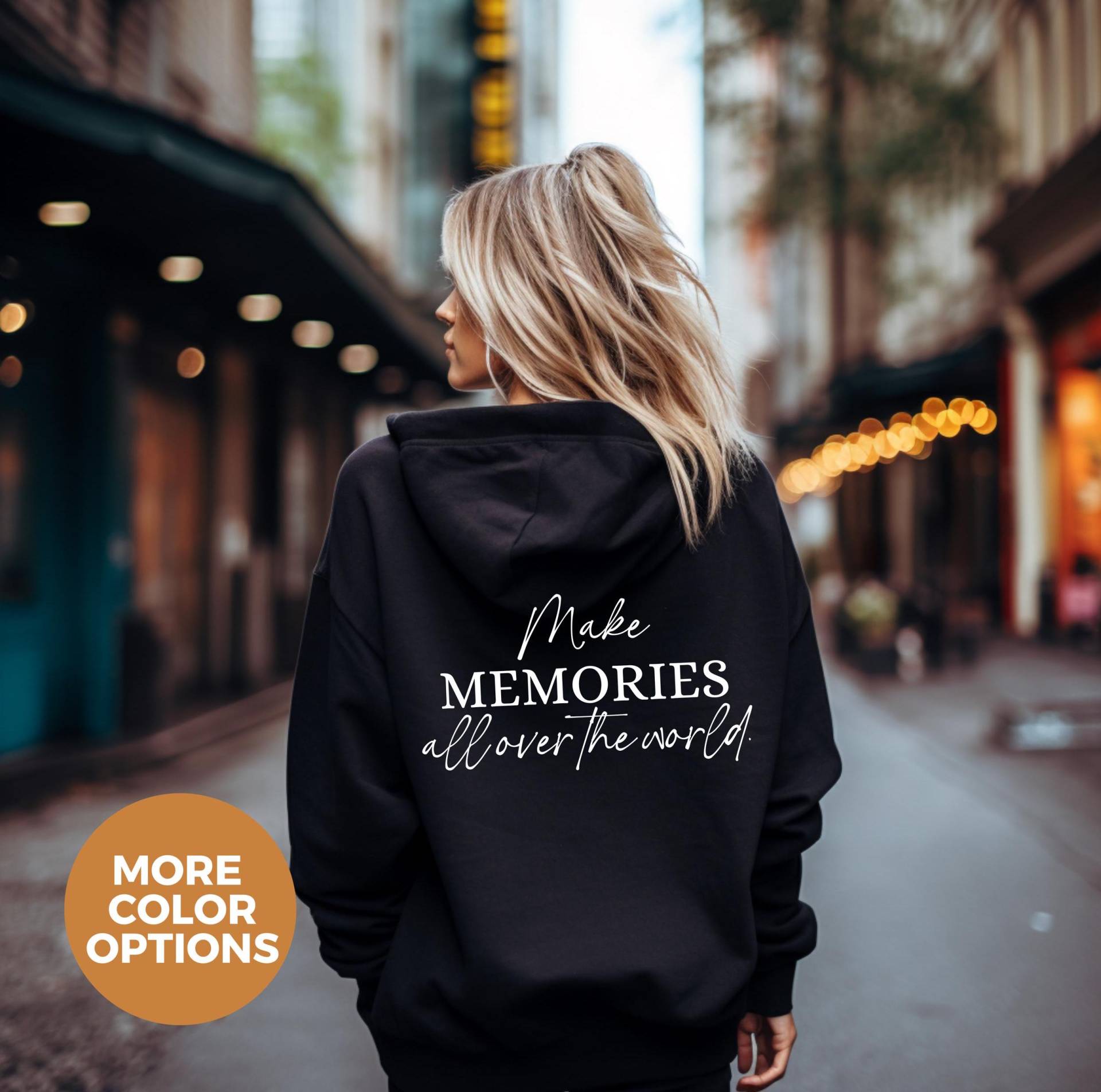 Travel Hoodie, Vacation Lover Hoodie, Adventure Airplane Mode Hoodie, Wanderlust Airport Outfit, Sweater von LoveSuDesignShop