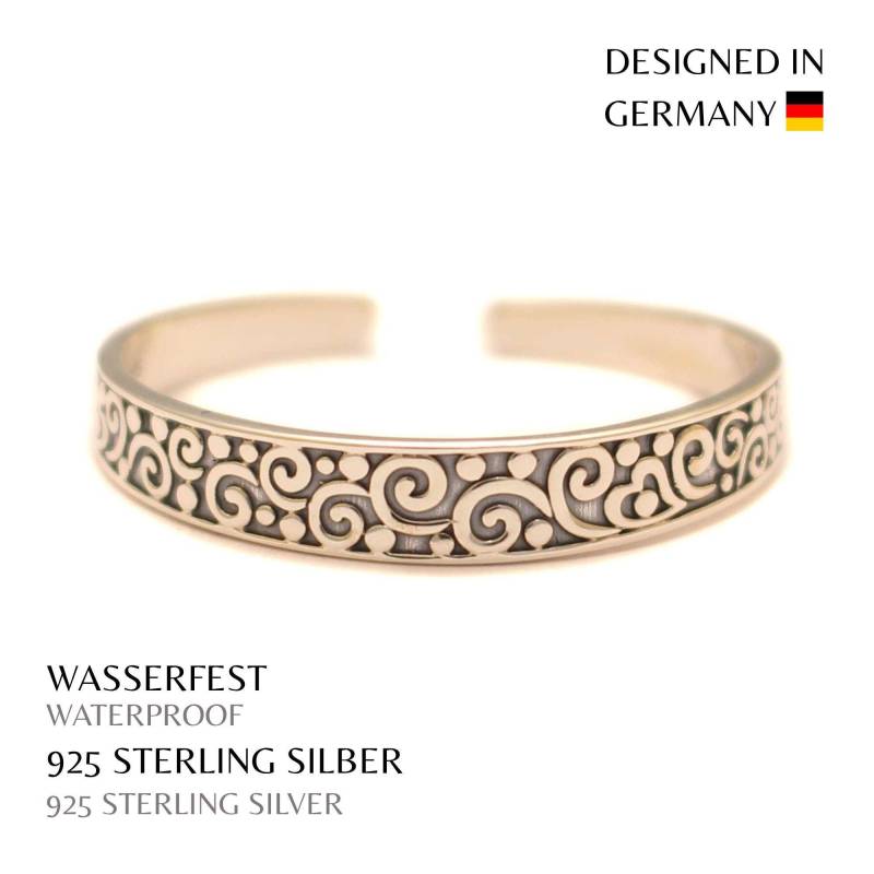 Bass Schlüssel Zehenring, Zehen Ring Für Großen Zeh, 925 Sterling Silber, Fußring Offen Anpassbar, Boho Hippie Schmuck, Sommer Accessoire von LoveYourDiamonds