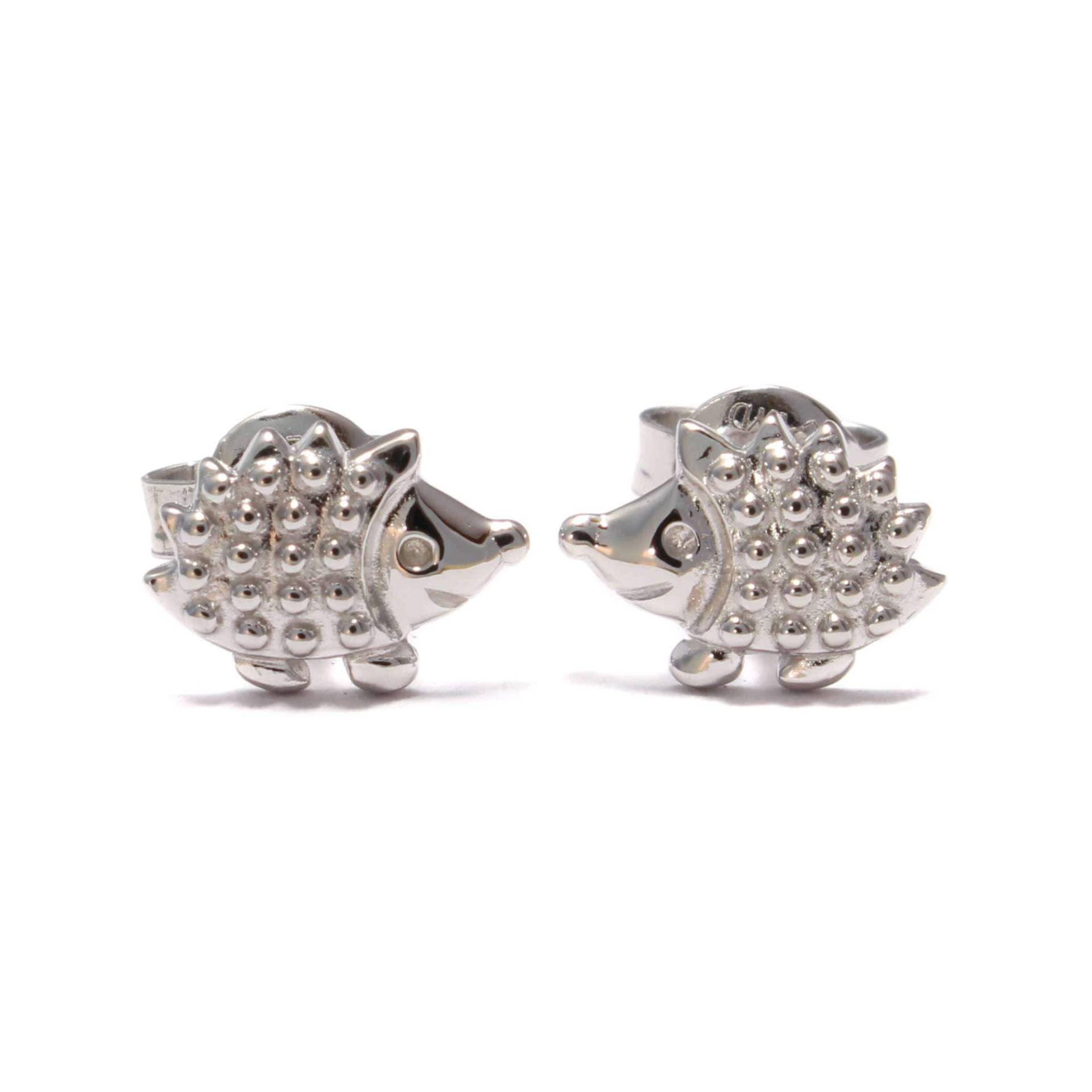 Igel Ohrstecker Silber 925 Rhodiniert Tier Ohrringe Damen & Kinder Niedliche Stecker Tiere Geschenk Mädchen Ohrschmuck Loveyourdiamonds Igel Ohrstecker Silber 925 Rhodiniert Tier Ohrringe Damen & Kinder Niedliche Stecker Tiere Geschenk Mädchen Ohrschmuck Loveyourdiamonds von LoveYourDiamonds