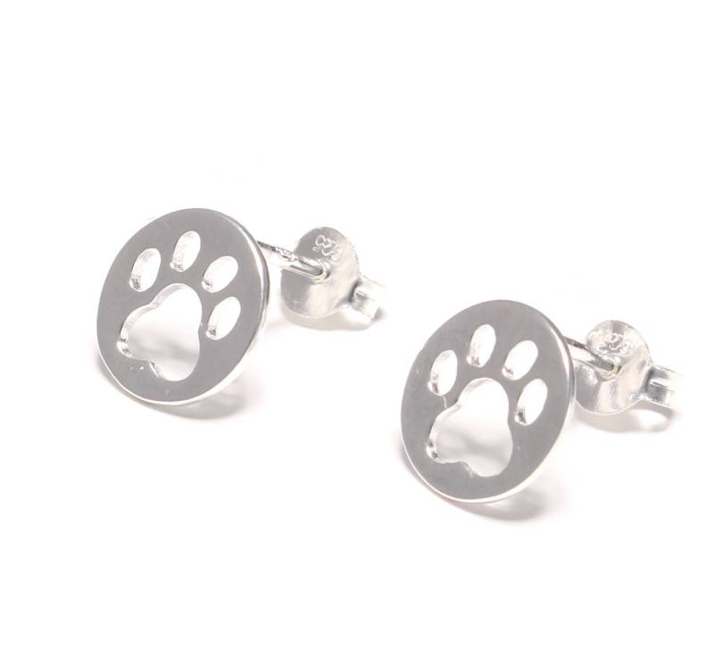 Tatzen Ohrstecker Aus 925 Sterling Silber von LoveYourDiamonds