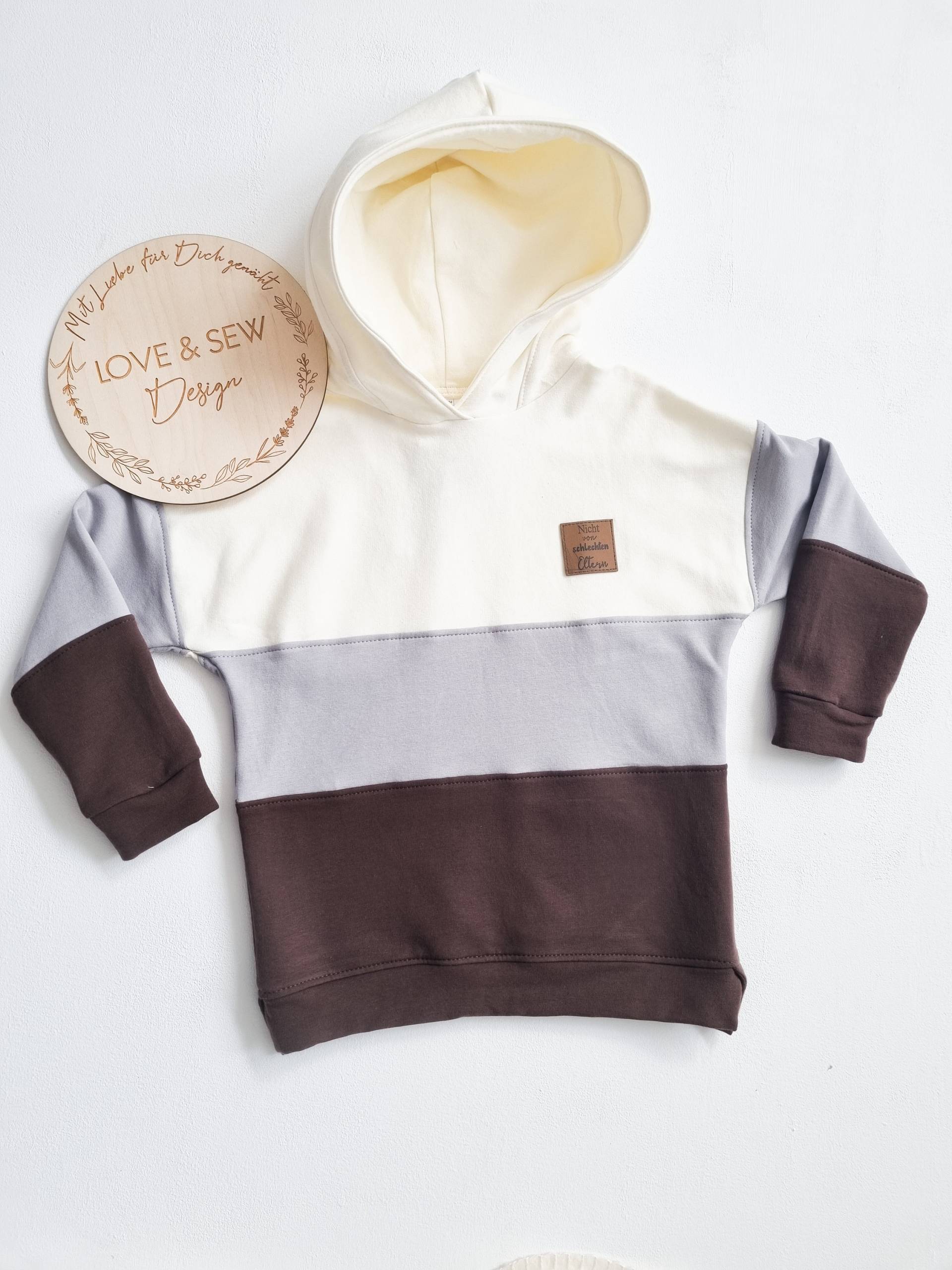 Kuscheliger Hoodie Für Kinder - Oversize Verschiedene Größen Kuscheliger Hoodie Für Kinder - Oversize Verschiedene Größen von LoveandSewDesign