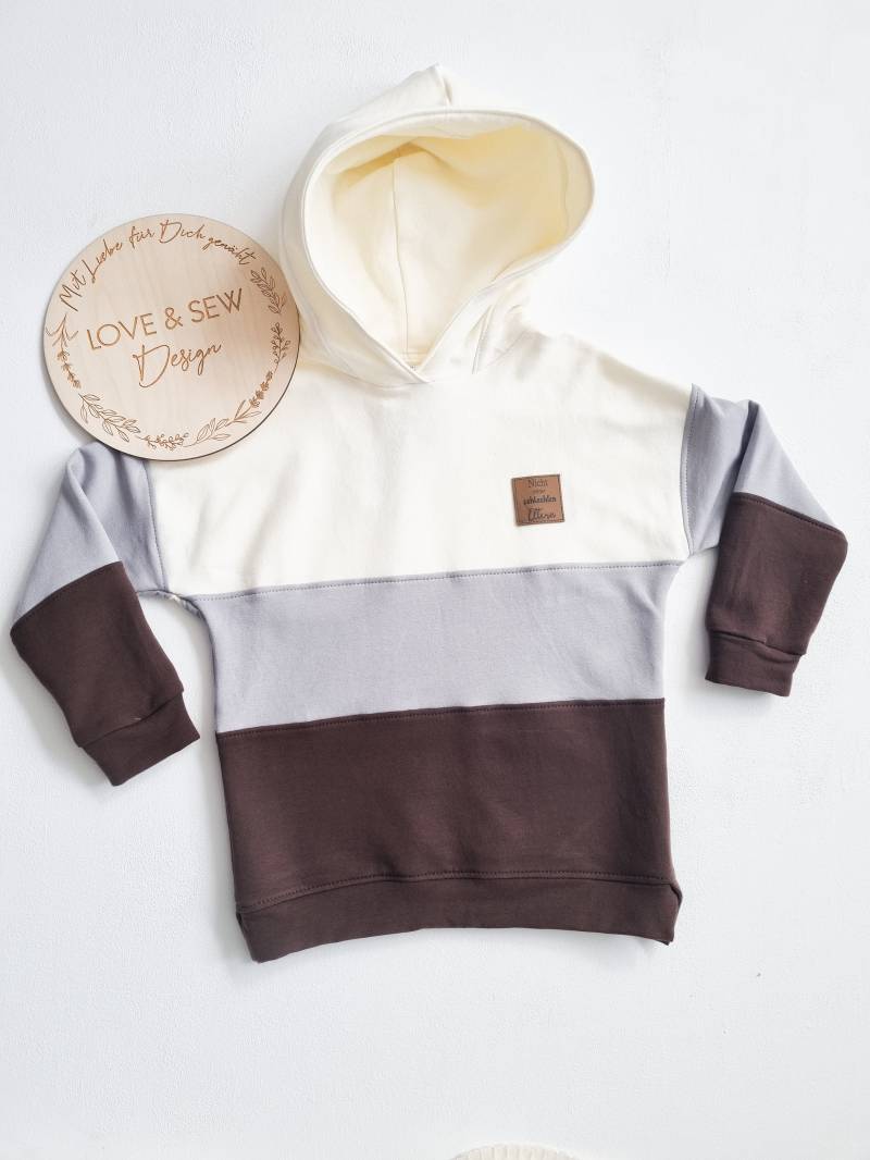 Kuscheliger Hoodie Für Kinder - Oversize Verschiedene Größen Kuscheliger Hoodie Für Kinder - Oversize Verschiedene Größen von LoveandSewDesign