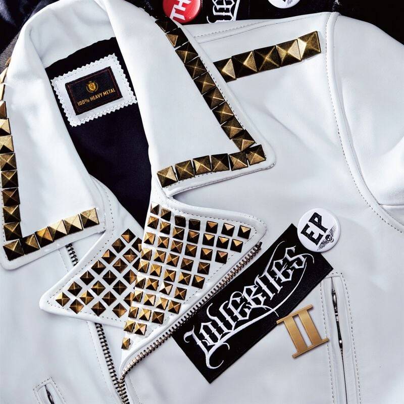 Lovebites EP II & Re-Lovebites EP von Lovebites - 2-CD (Standard) von Lovebites