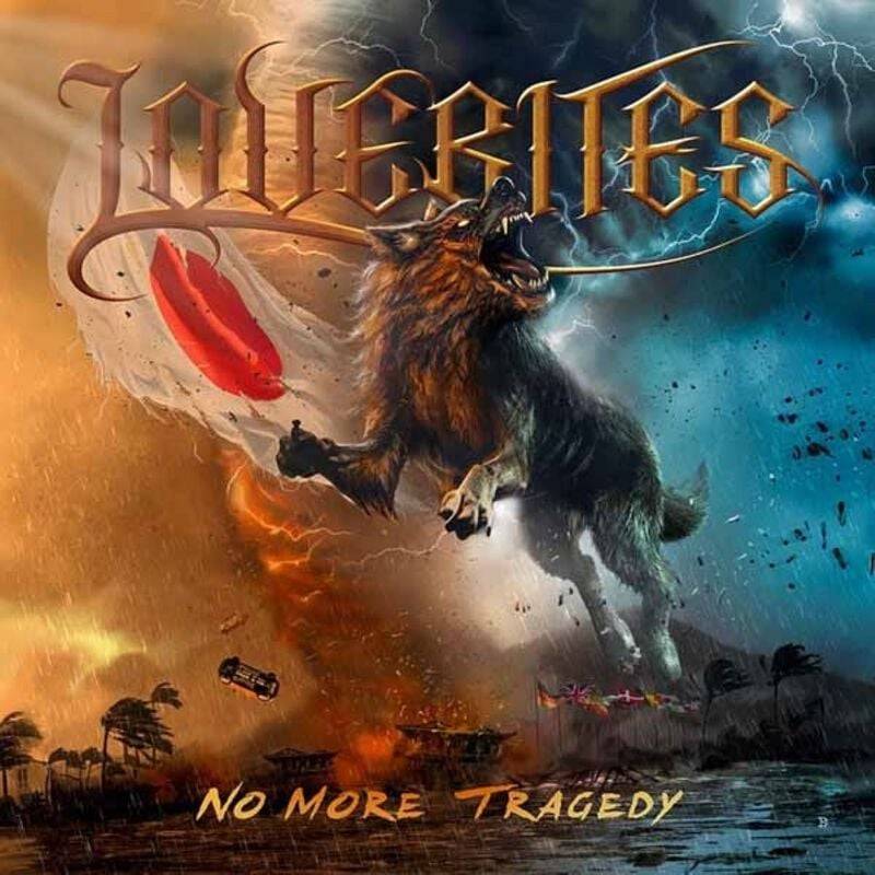 Lovebites No more tragedy CD multicolor von Lovebites