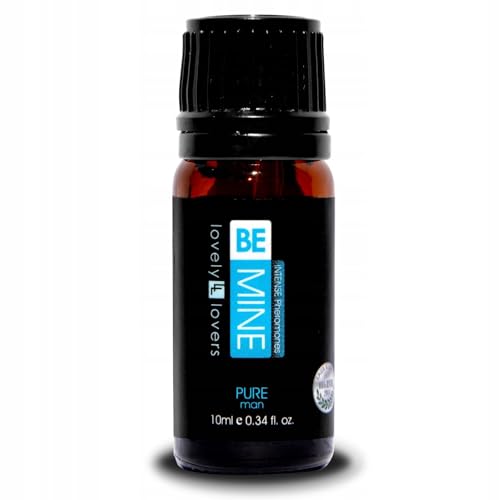 Lovely Lovers - BeMine Pure Fragrance Man Odorless Concentrated Pheromones For Men 10ml Lovely Lovers - BeMine Pure Fragrance Man Odorless Concentrated Pheromones For Men 10ml von Lovely Lovers