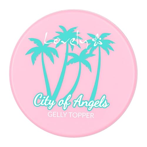 LOVELY City of Angels Schatten-Topper, Farbton N2, schimmernder Lidschatten mit schillerndem Finish, 5 ml, ideal für anspruchsvolle Looks von Lovely Makeup