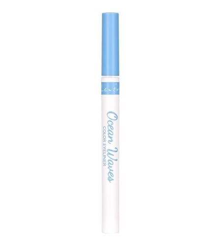 LOVELY Ocean Waves Eyeliner N3 - Long Lasting Eyeliner Soft Formula Vibrant Waterproof von Lovely Makeup
