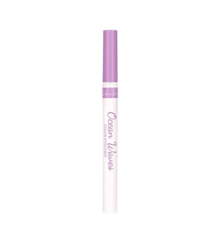 LOVELY Ocean Waves Eyeliner N4 - Long Lasting Eyeliner Soft Formula Vibrant Waterproof von Lovely Makeup
