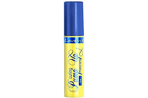 Lovely Makeup - Pump Up Blue Wimperntusche von Lovely Makeup