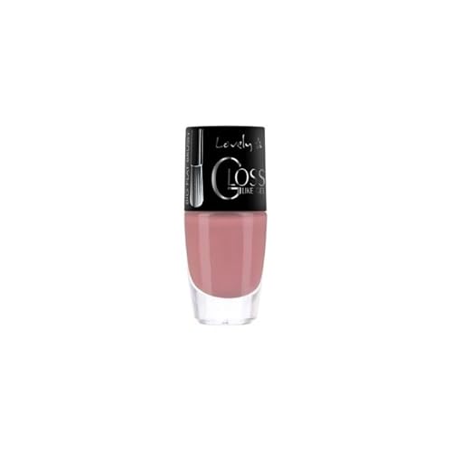 Lovely Nagellack Nail Polish Gloss Like Gel Nr. 443 von Lovely Makeup