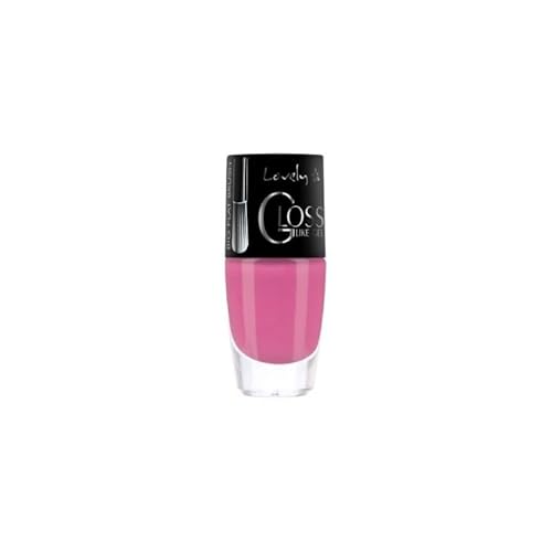 Lovely Nagellack Nail Polish Gloss Like Gel Nr. 444 von Lovely Makeup