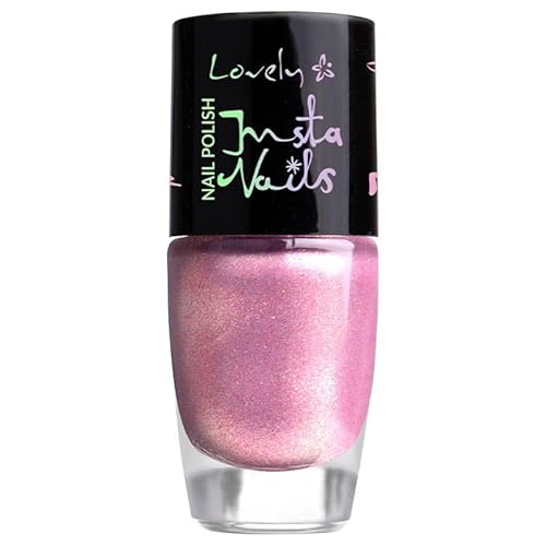 Lovely Nagellack Nail Polish Insta Nails Nr. 1 von Lovely Makeup