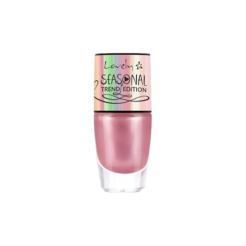 Lovely Nagellack Nail Polish Saisonal Nr. 3 von Lovely Makeup