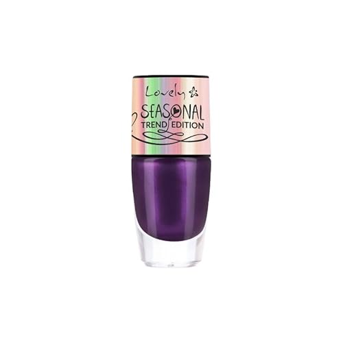 Lovely Nagellack Nail Polish Saisonal Nr. 5 von Lovely Makeup