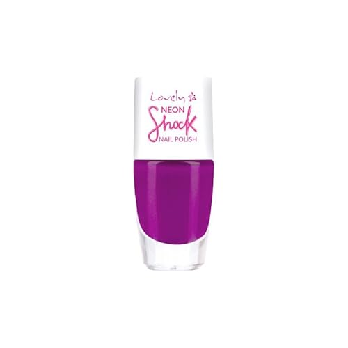 Lovely Nagellack Nail Polish Shock Neon Nr. 5 von Lovely Makeup