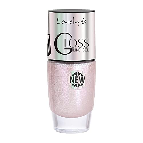 LOVELY. Nagellack Gloss Like Gel nr 440 - Nail Polish von Lovely