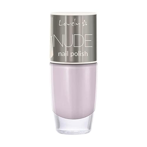 LOVELY. Nagellack Nude N6 - Nail Polish von LOVELY