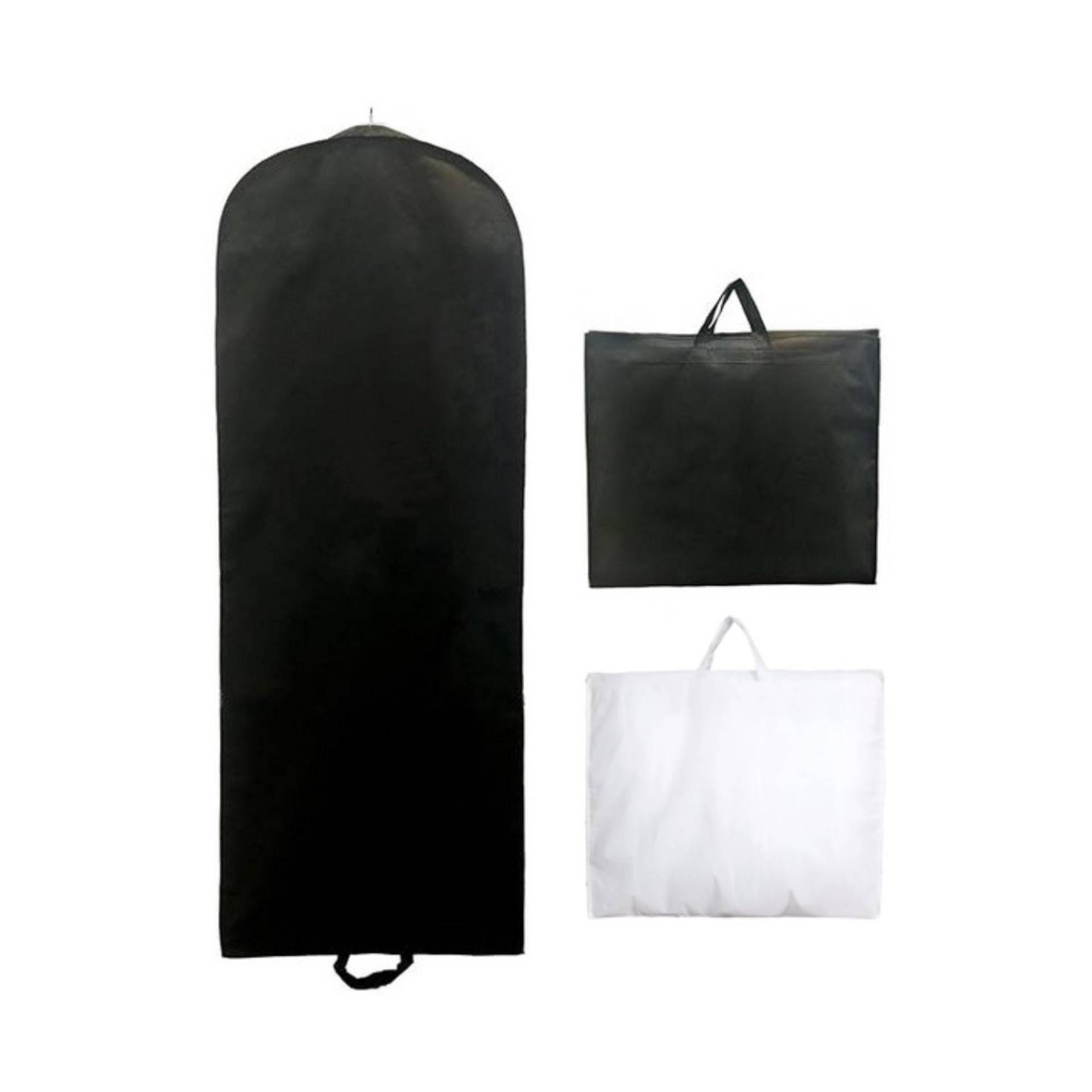 Kleidersack Für Abendkleider, Brautkleider in Col. Weiß Ll-T110 Oder Schwarz Ll-T111, Atmungsaktiver Kleideraufbewahrungsbeutel, Kleiderhülle Kleidersack Für Abendkleider, Brautkleider in Col. Weiß Ll-T110 Oder Schwarz Ll-T111, Atmungsaktiver Kleideraufbewahrungsbeutel, Kleiderhülle von LovelyLaceCouture