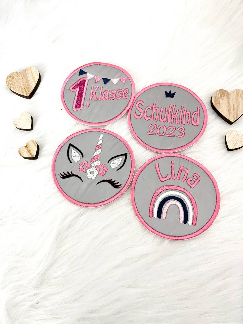 Ergobag Klettpatches Schubi Dubär von LovelyUnikat