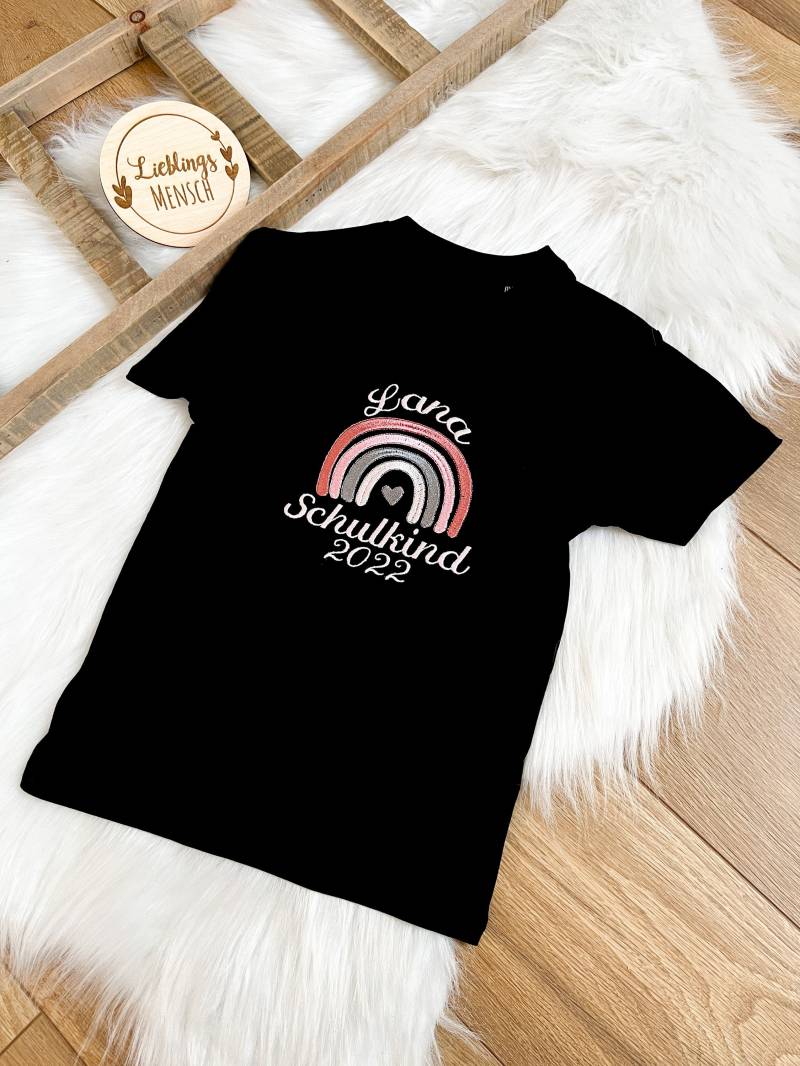 T-Shirt Zur Einschulung von LovelyUnikat