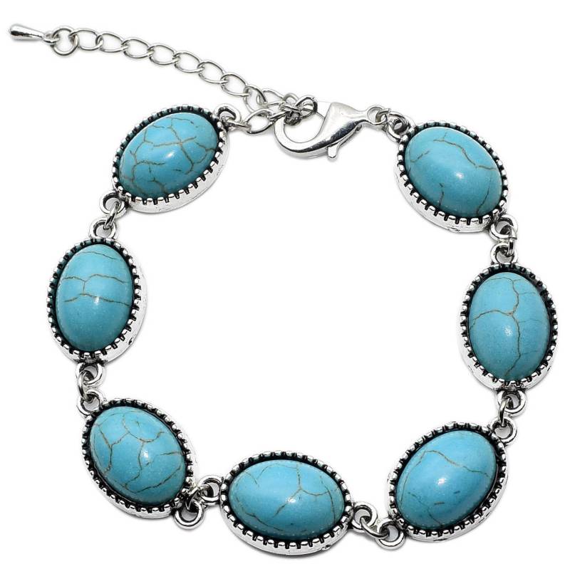 Schöne Perle, Druzy, Engel Druzy Armband, Tibet Silber, Tropfen, Handgemachter Schmuck, Armbänder, Oval in Vereinigten Stats Beendet von Lovelybeadllc