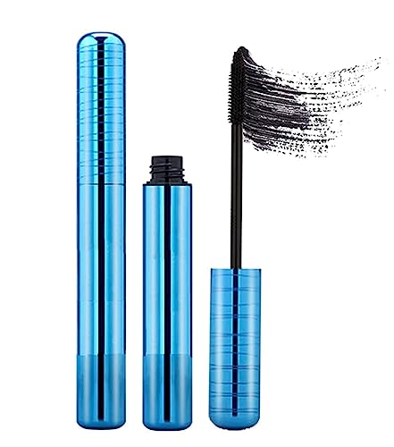 Lovelycat Mascara für ältere Frauen Neue Upgrade Mascara für Senioren mit dünnen Wimpern Wasserdichte Mascara Hypoallergene Mascara für empfindliche Augen für reife Frauen (2PC) von Lovelycat