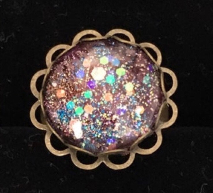 Galaxy Ringe Galaxy Ringe von Lovelyladiess