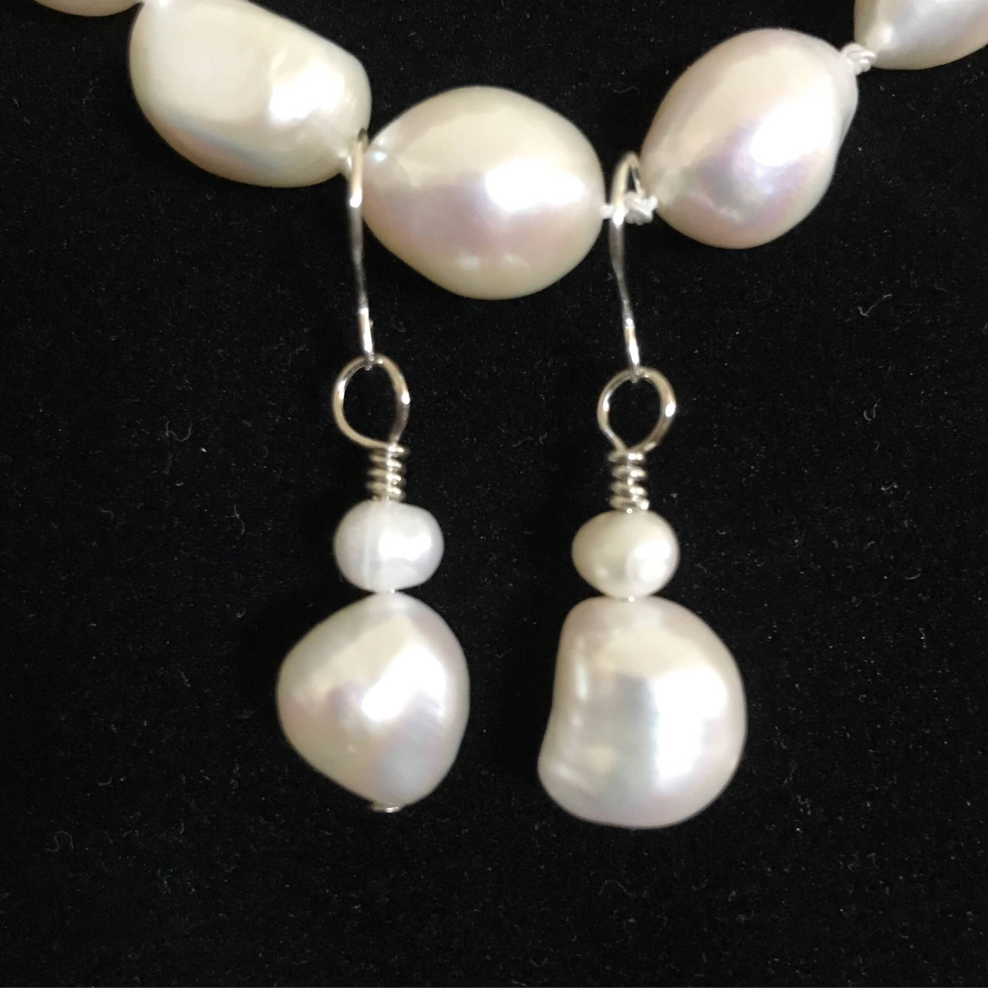 Hawaii Perlen Ohrringe Hawaii Perlen Ohrringe von Lovelyladiess