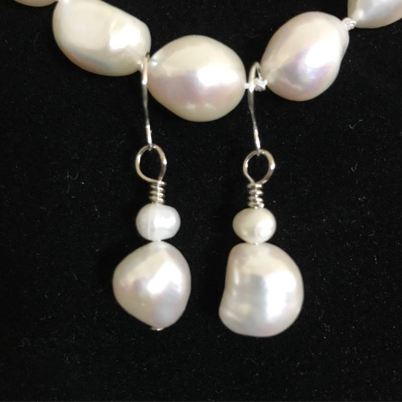 Hawaii Perlen Ohrringe von Lovelyladiess