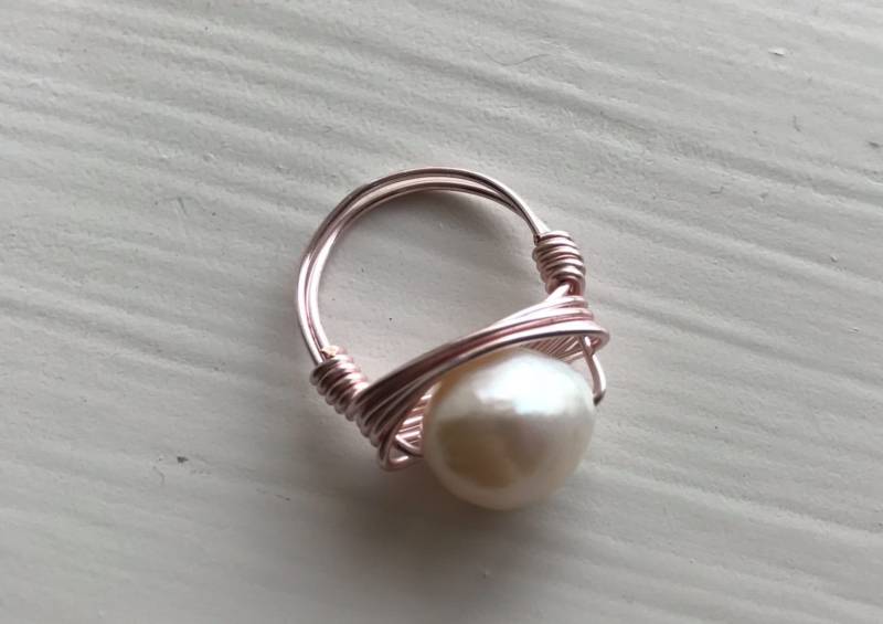 Hawaii Perlen Ring Hawaii Perlen Ring von Lovelyladiess