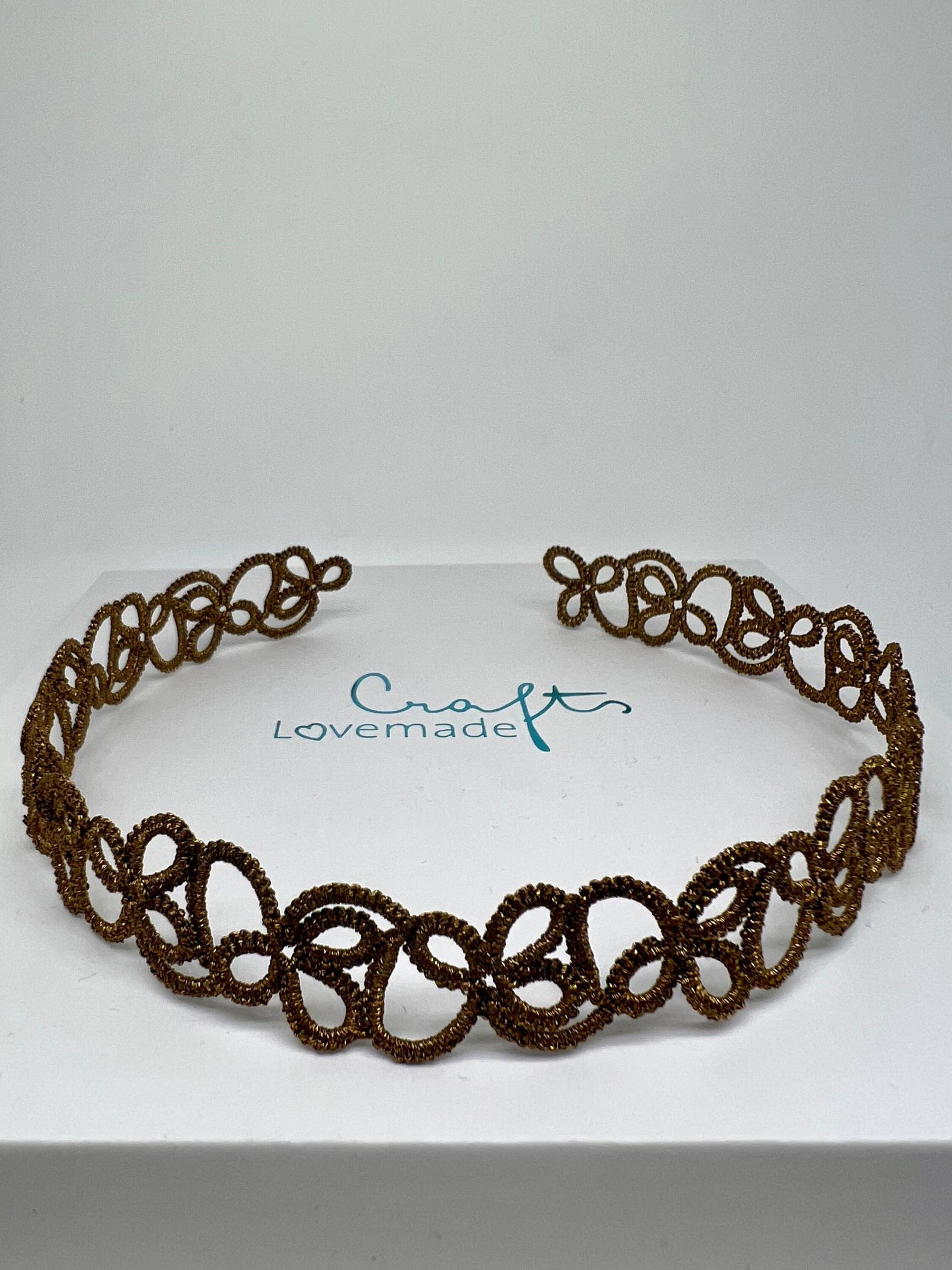 Kropfband "Miracle" Kropfband "Miracle" von LovemadecraftsShop
