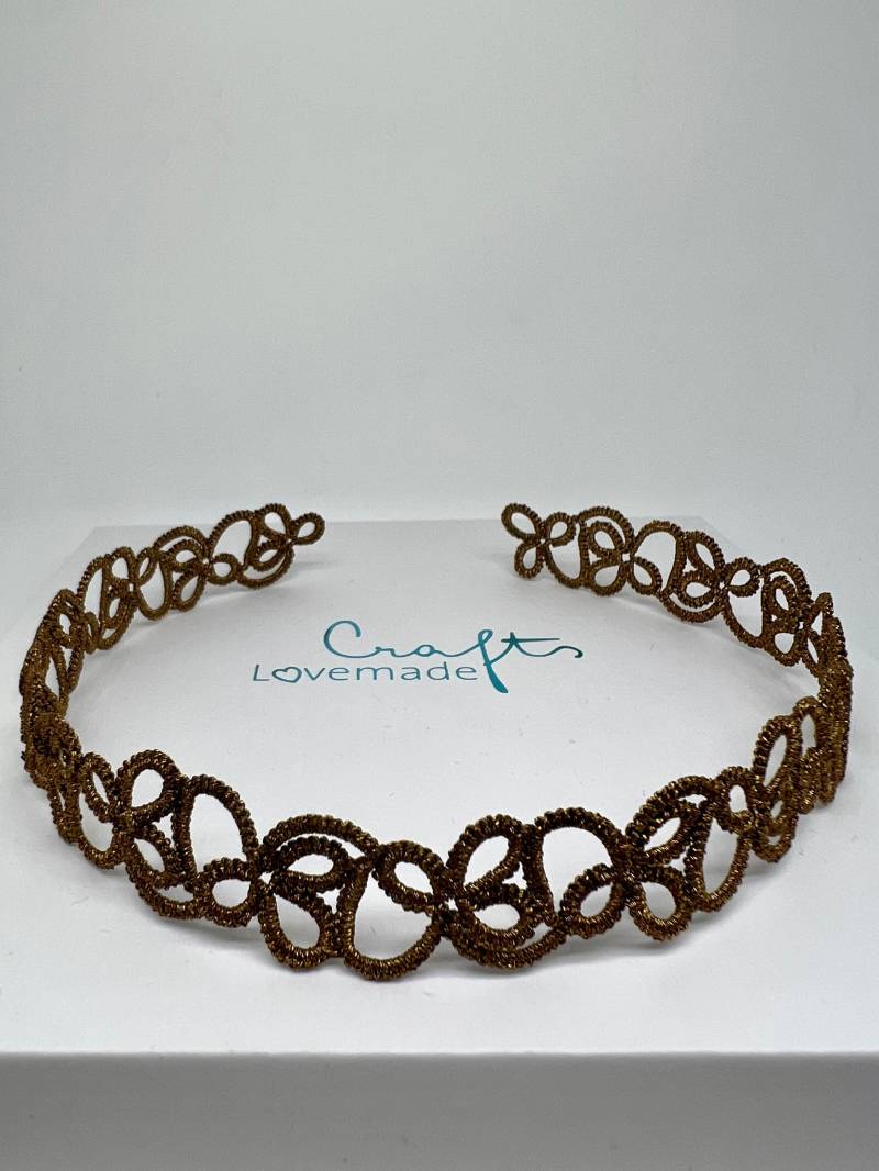 Kropfband "Miracle" Kropfband "Miracle" von LovemadecraftsShop
