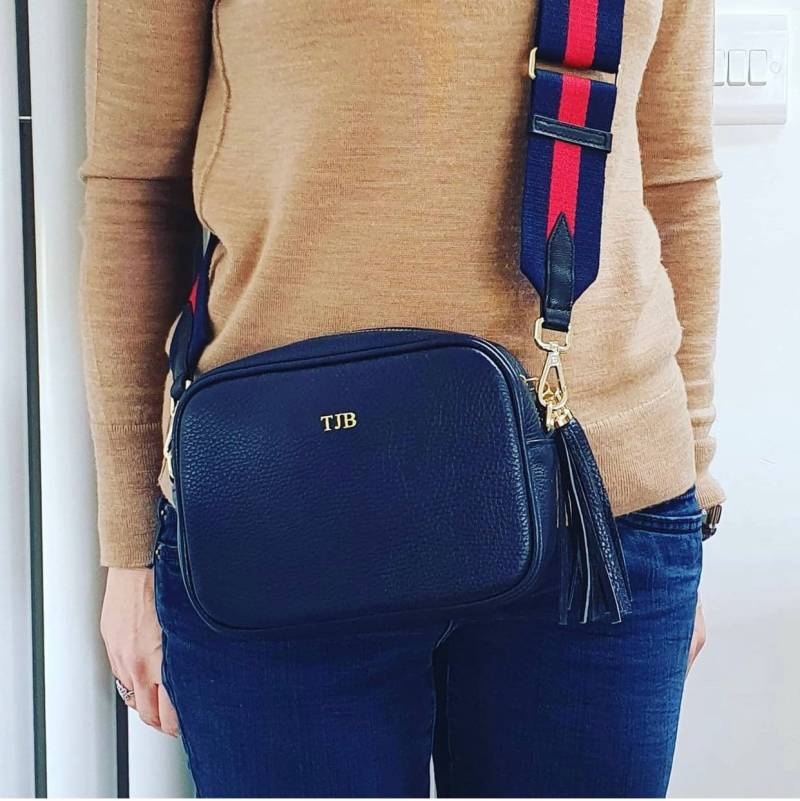 Taschengurt Gestreift von LoverOfLuxe