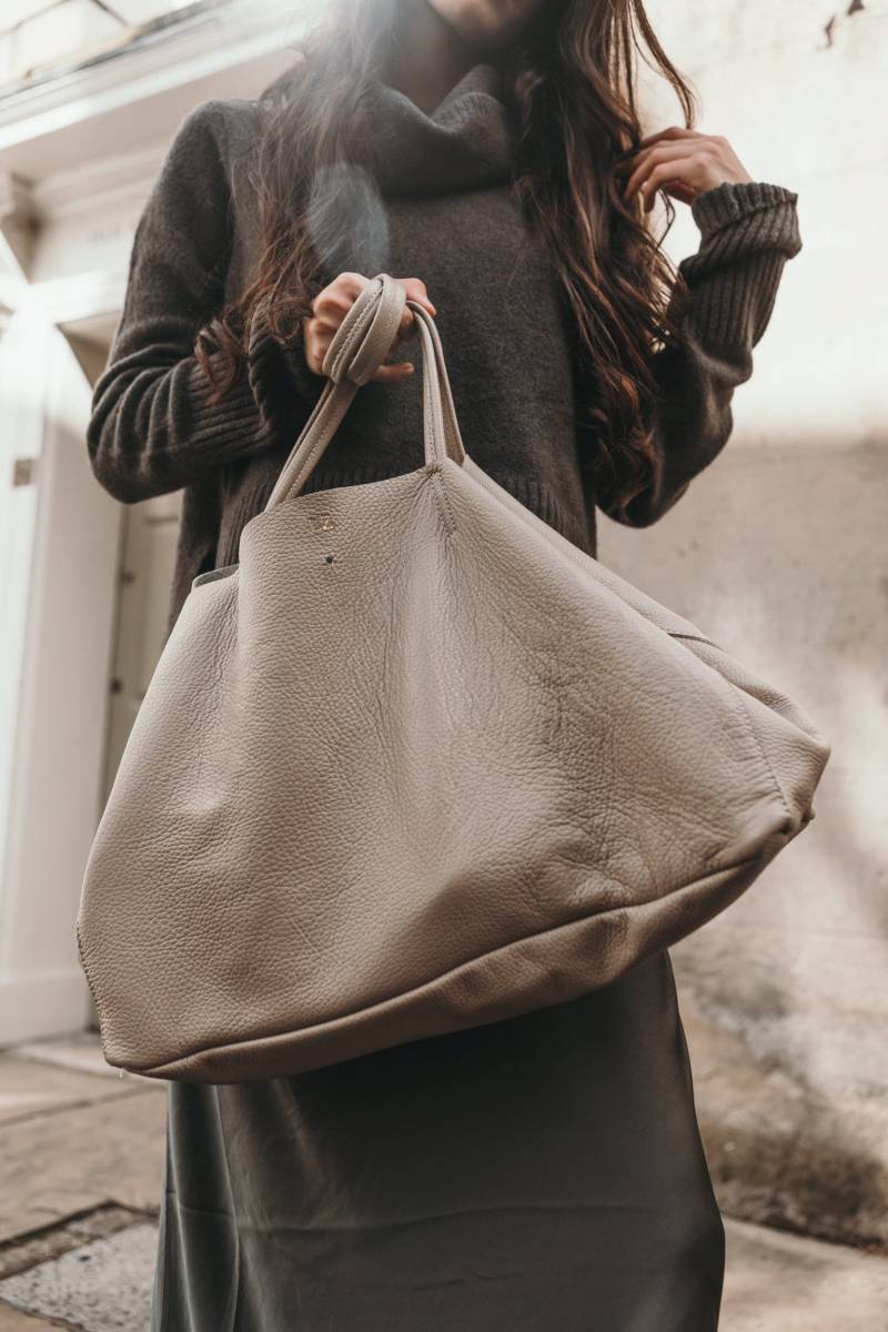 Monogrammierte Tragetaschen - Personalisiert von LoverOfLuxe