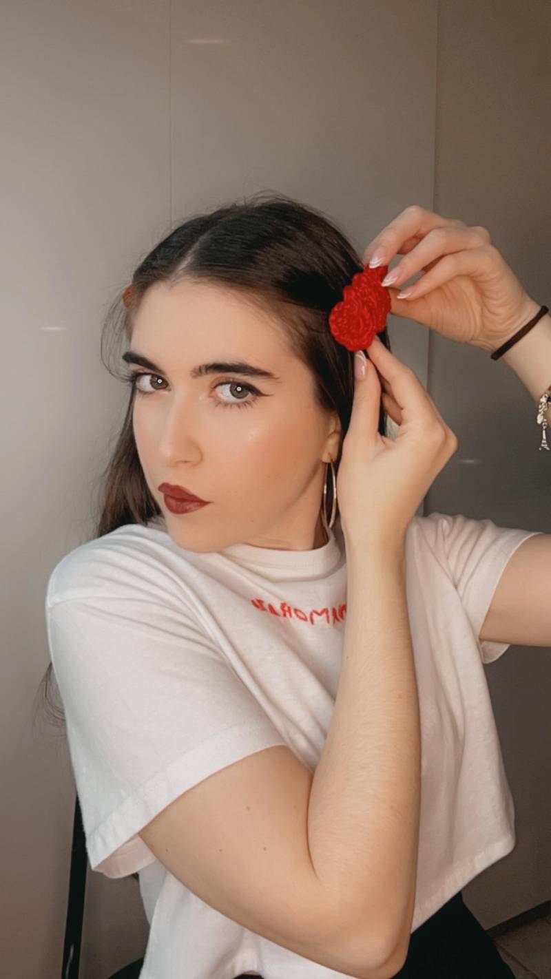 Haarspange Little Hearts Loveratio Haarspange Little Hearts Loveratio von Loveratio