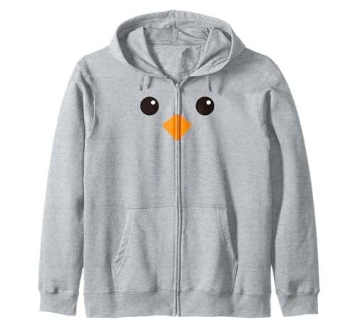 Niedliches gelbes Küken Hinterhof Bauernhof Haustier Mädchen Frauen Teenager Kinder Kapuzenjacke Niedliches gelbes Küken Hinterhof Bauernhof Haustier Mädchen Frauen Teenager Kinder Kapuzenjacke von Loves Chickens Cute Hen Chicken