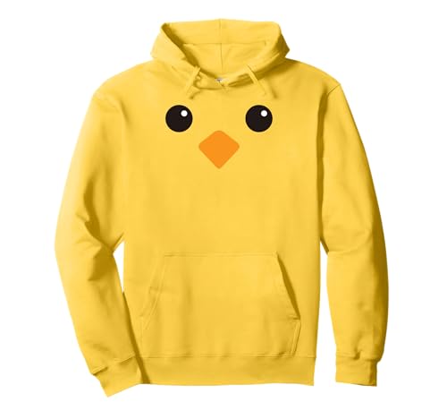 Niedliches gelbes Küken Hinterhof Bauernhof Haustier Mädchen Frauen Teenager Kinder Pullover Hoodie Niedliches gelbes Küken Hinterhof Bauernhof Haustier Mädchen Frauen Teenager Kinder Pullover Hoodie von Loves Chickens Cute Hen Chicken