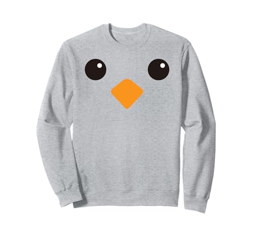 Niedliches gelbes Küken Hinterhof Bauernhof Haustier Mädchen Frauen Teenager Kinder Sweatshirt Niedliches gelbes Küken Hinterhof Bauernhof Haustier Mädchen Frauen Teenager Kinder Sweatshirt von Loves Chickens Cute Hen Chicken