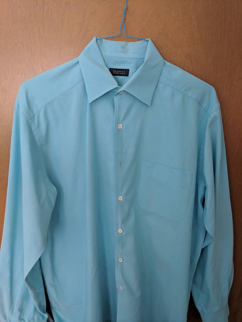 Barneys New York Shirt Große von LoveshackByAngel