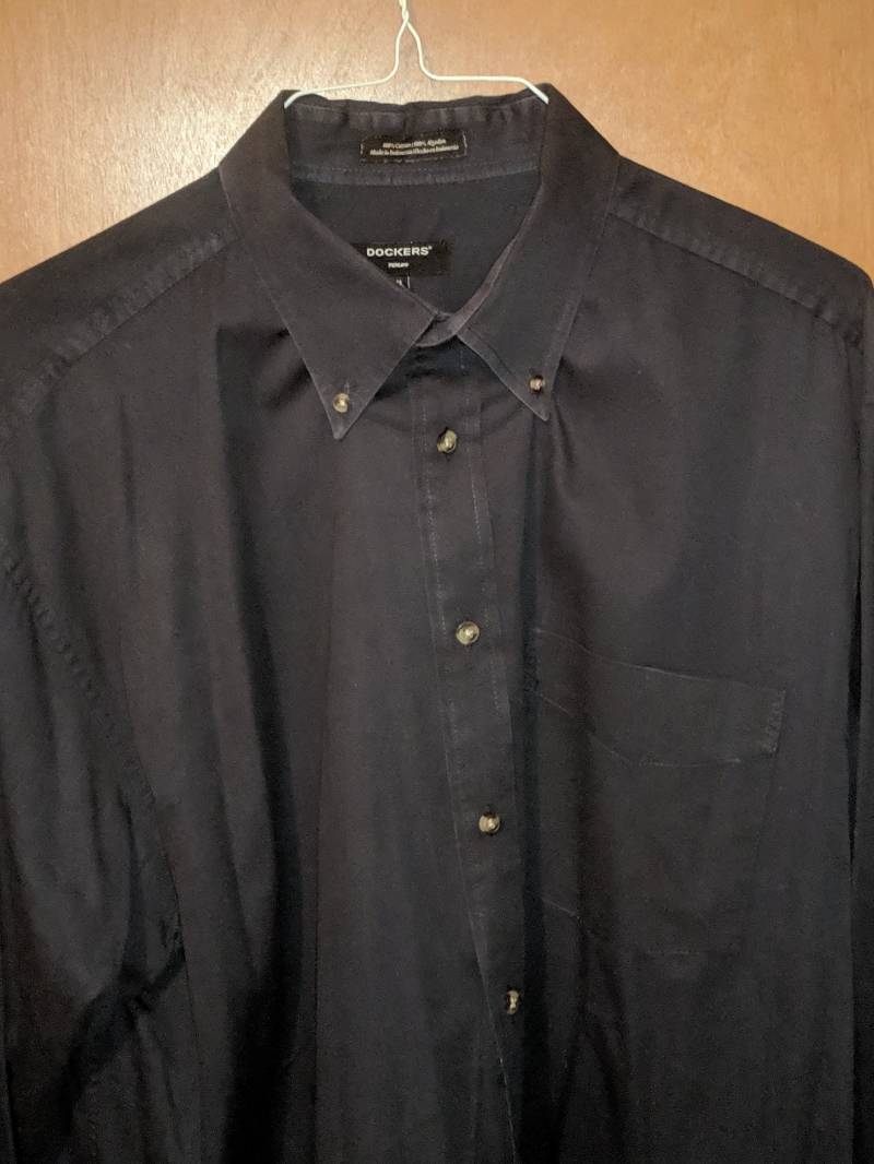 Dockers Langarm Shirt Größe Xl von LoveshackByAngel
